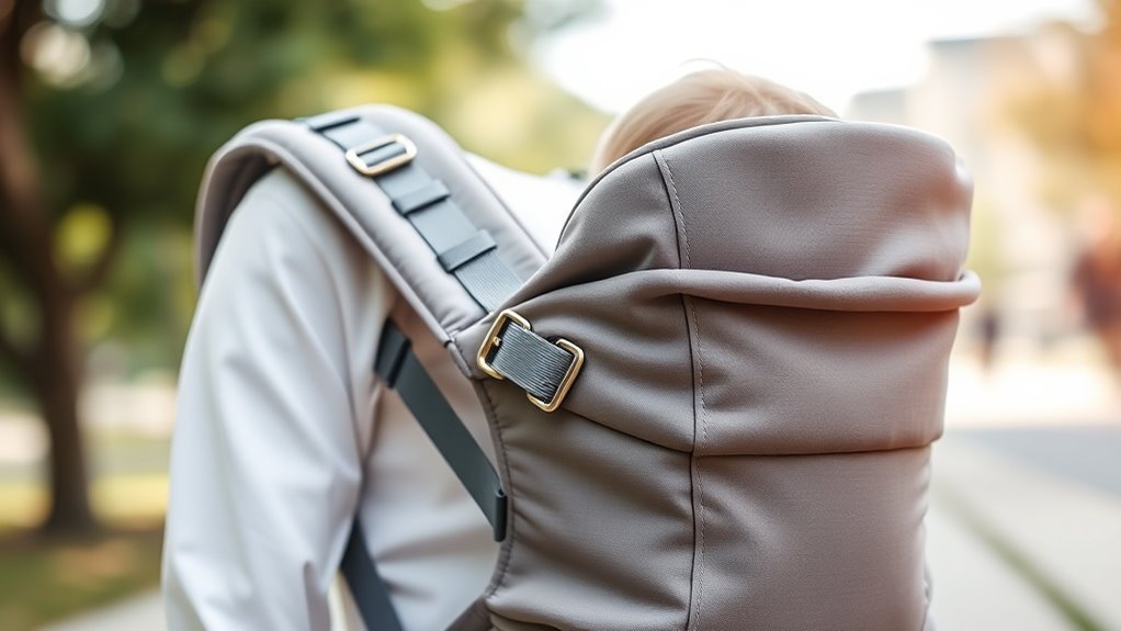 comfort safety adjustability versatility