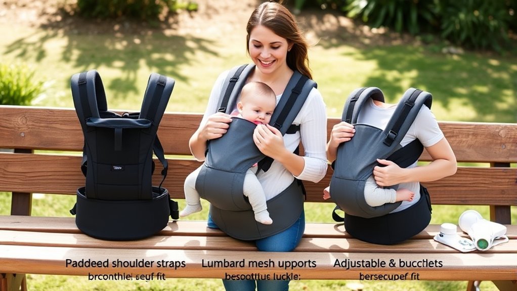 comfort safety fit durability