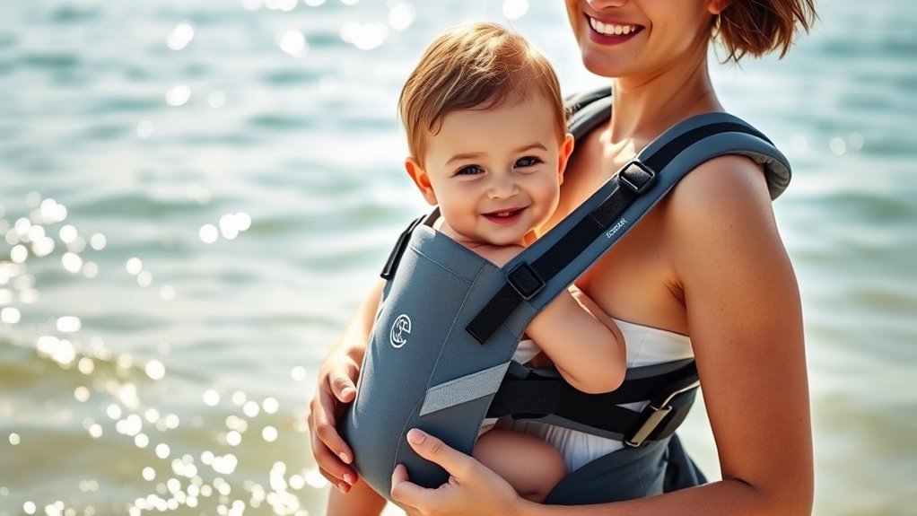 comfort safety versatility support