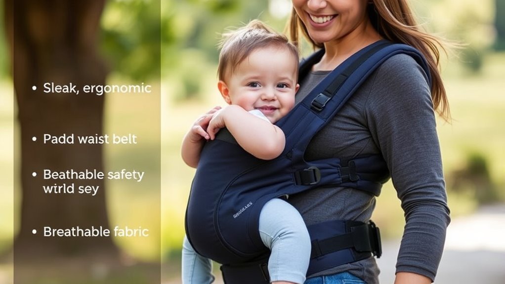comfort support adjustability convenience