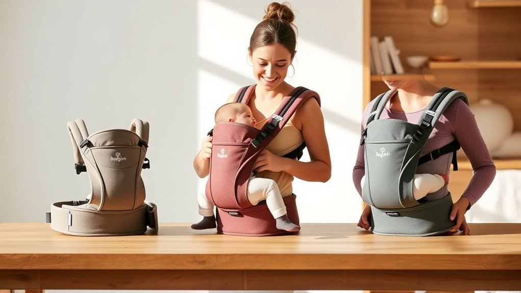 comfort support adjustability safety