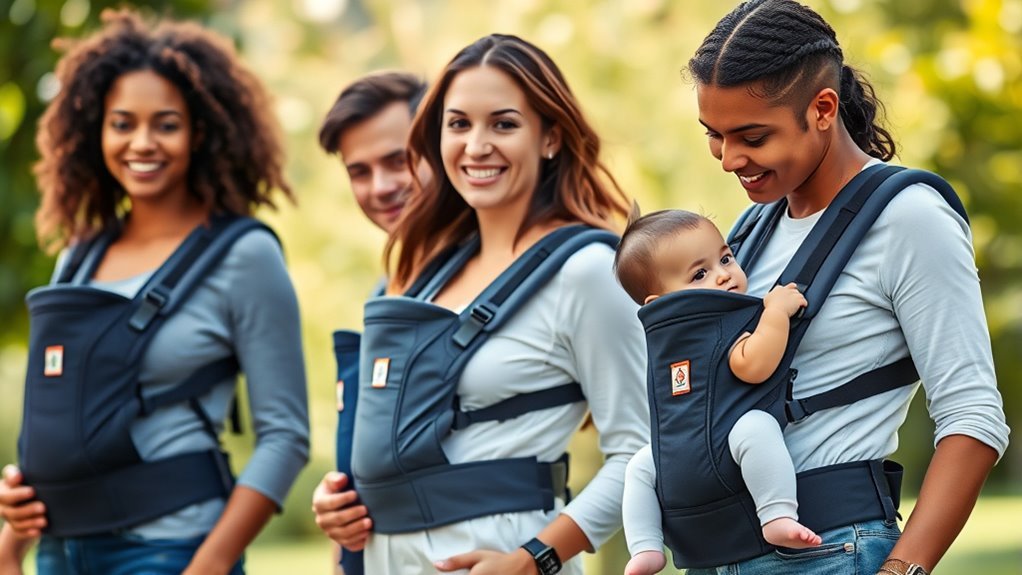 comfortable adjustable breathable support