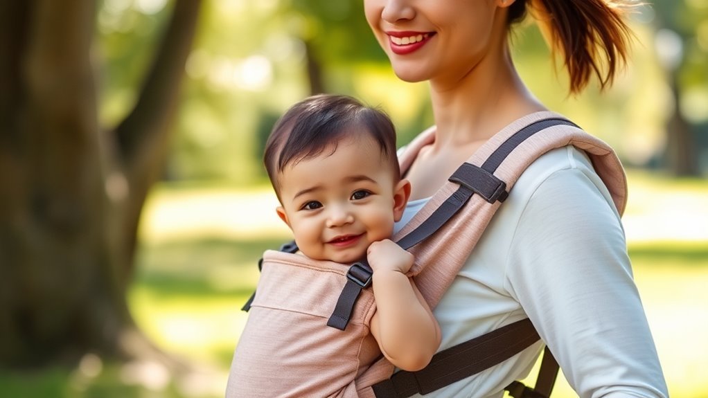 comfortable safe adjustable portable