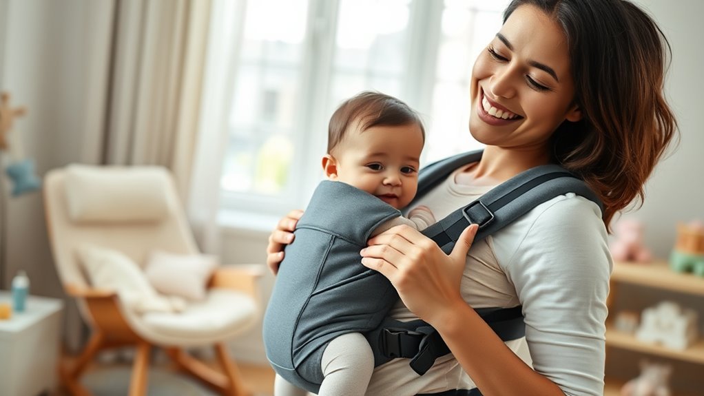 easy secure adjustable comfort
