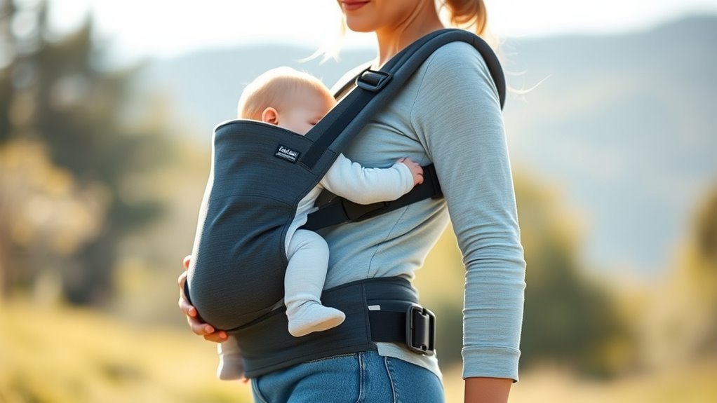 ergonomic adjustable breathable support