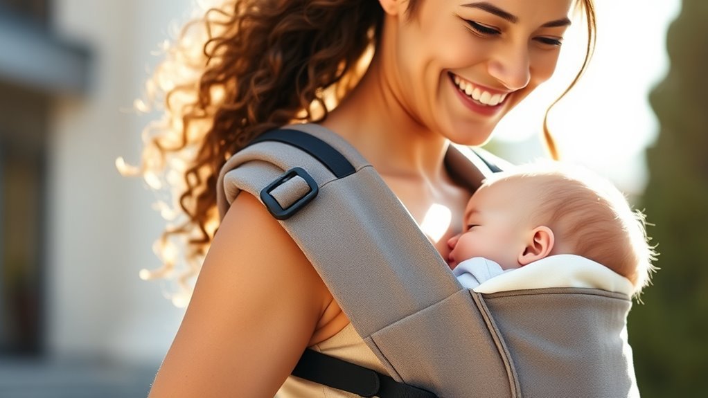 ergonomic adjustable breathable versatile