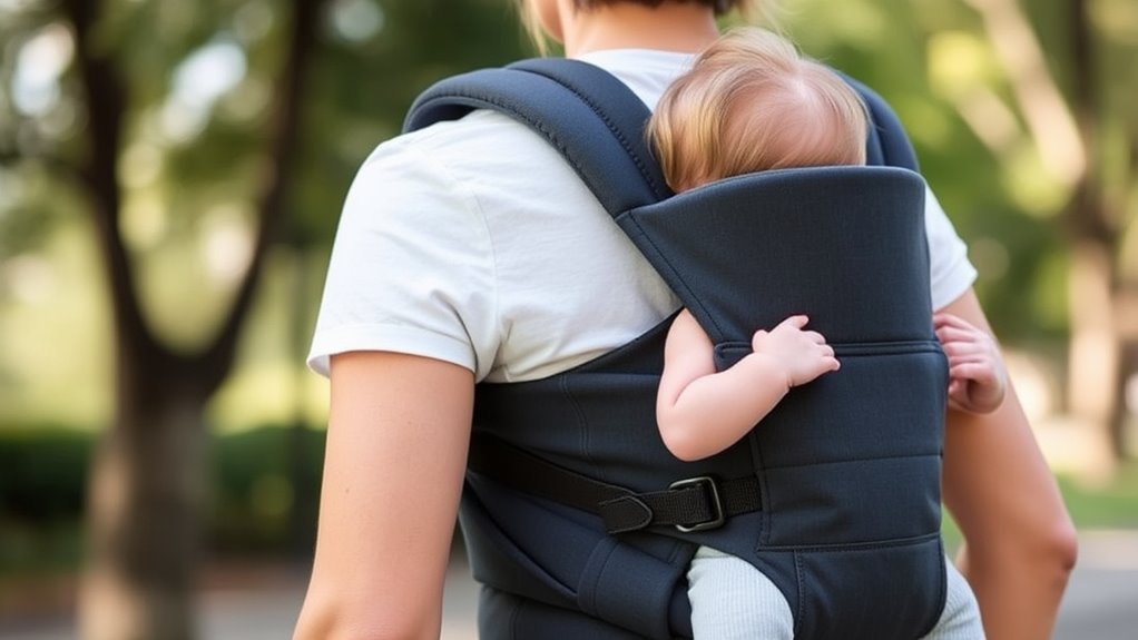 ergonomic adjustable breathable versatile