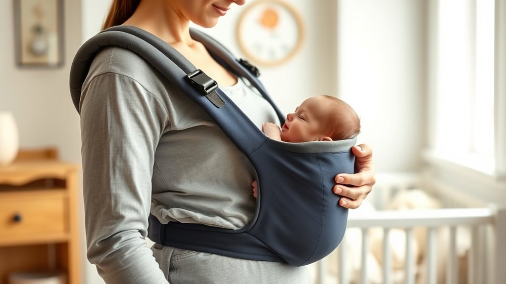 ergonomic adjustable safe breathable