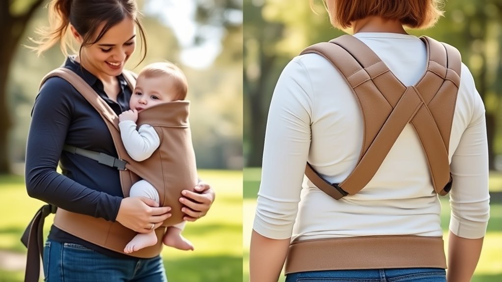 ergonomic adjustable safe durable