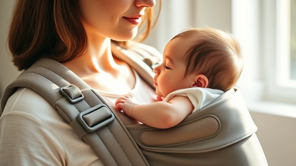 ergonomic adjustable supportive safe
