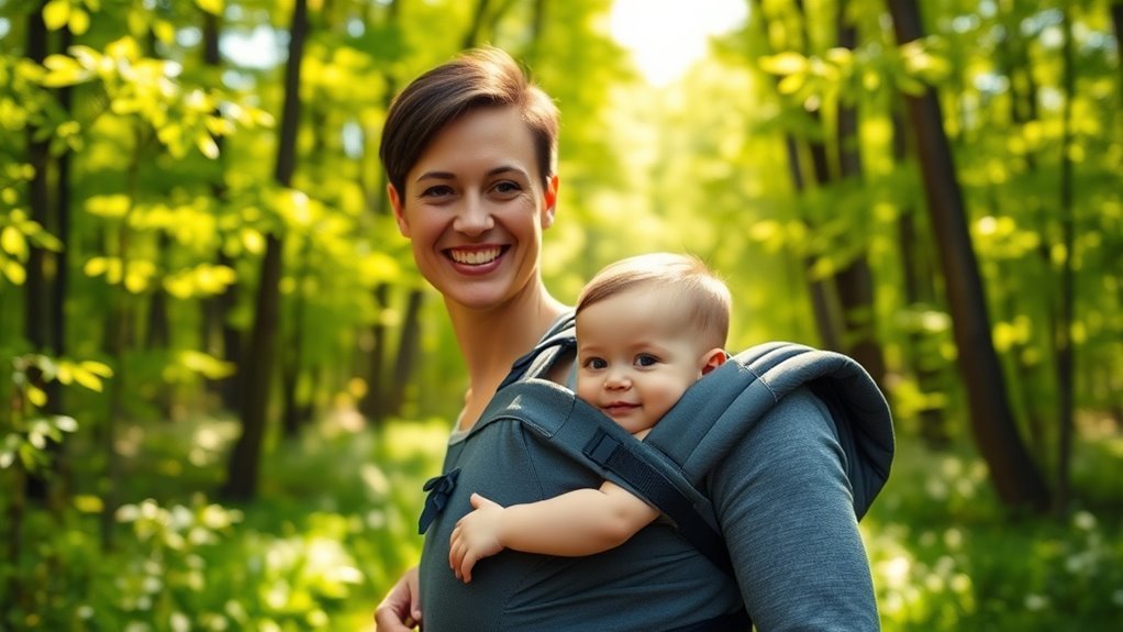 hiking carriers for infants