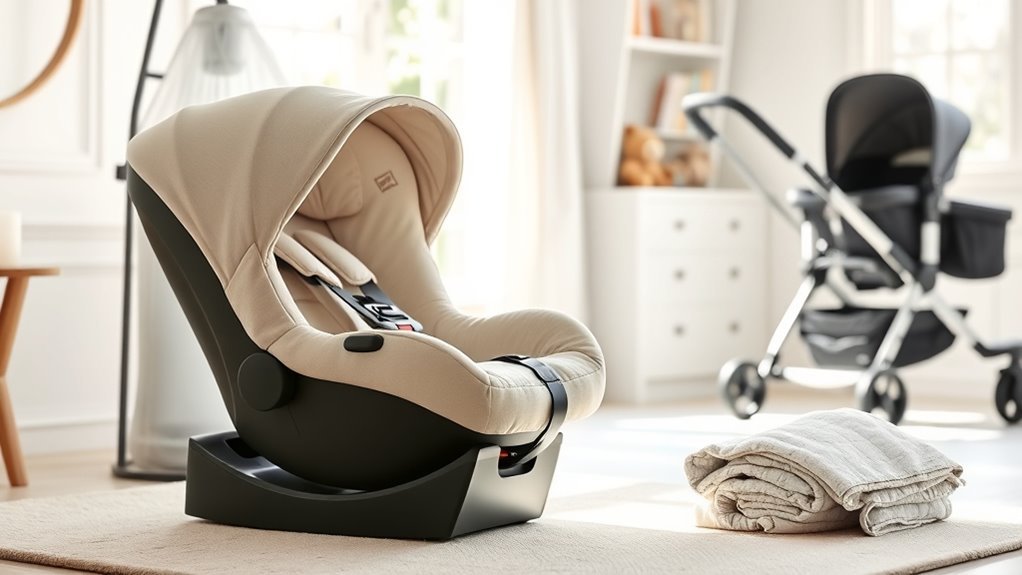 lightweight safe comfortable portable
