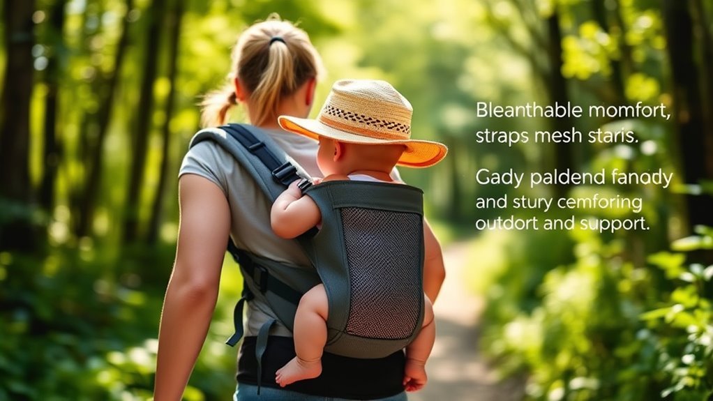 lightweight supportive safe comfortable