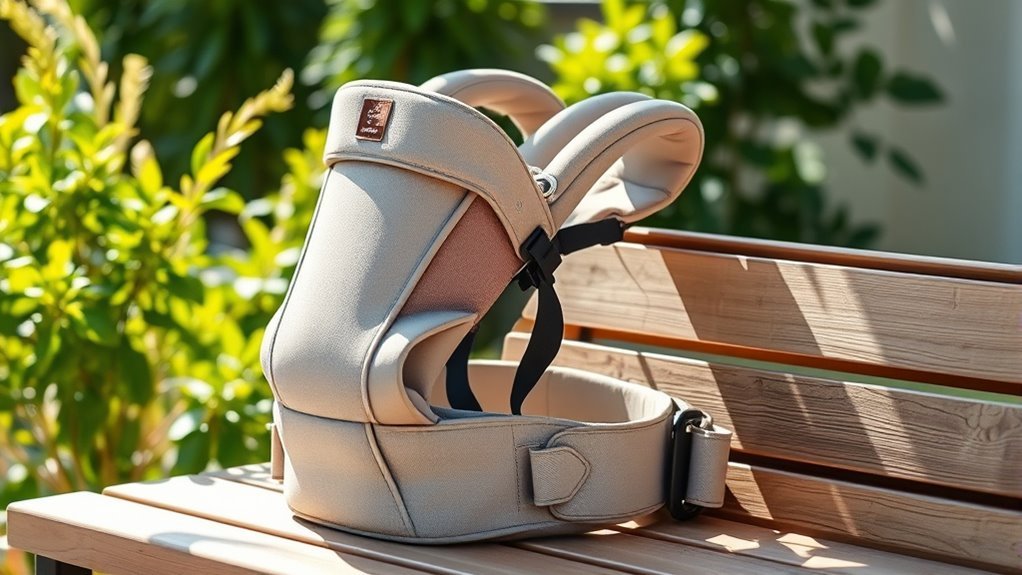 luxury baby carrier rankings