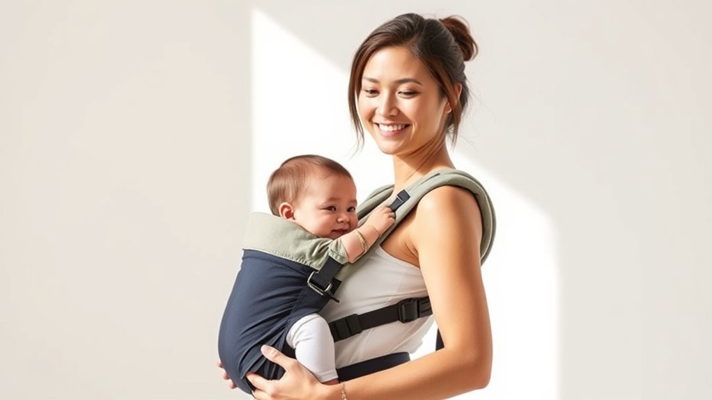 perfect fit for petite moms
