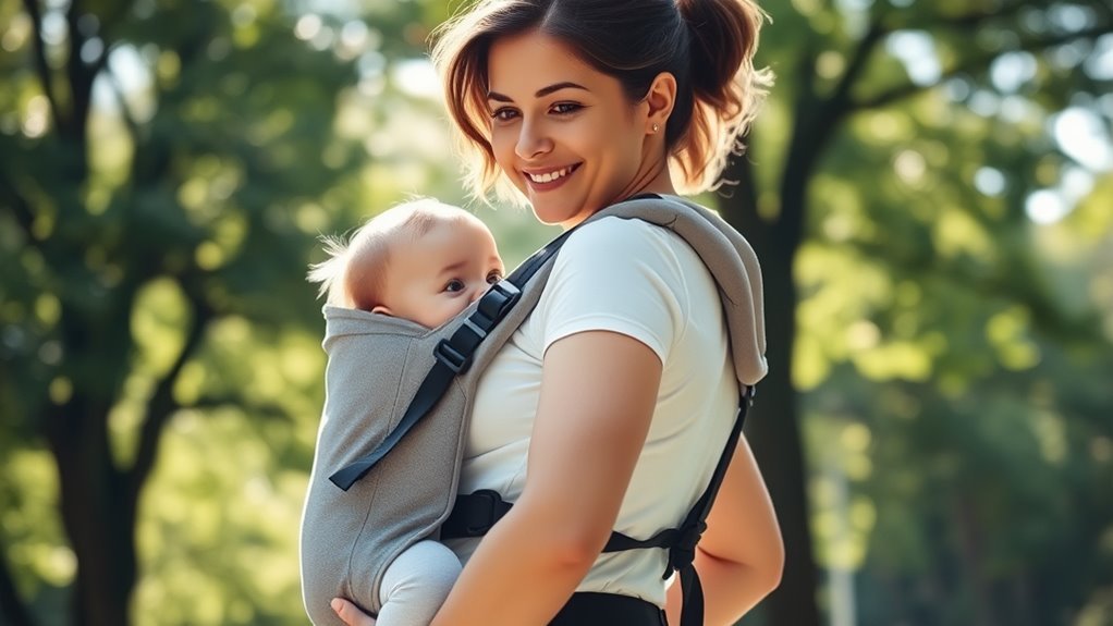 petite moms top carriers