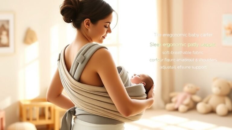 post c section baby carriers