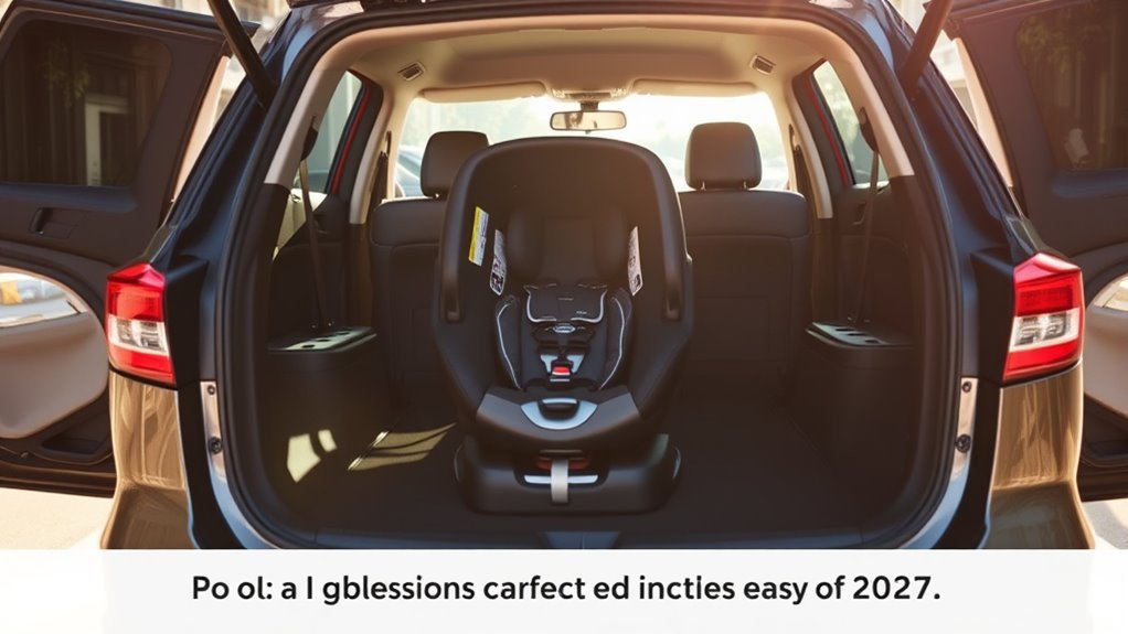 rear space and safety