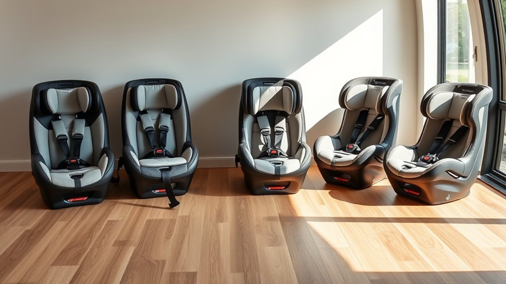 safe adjustable comfortable fit