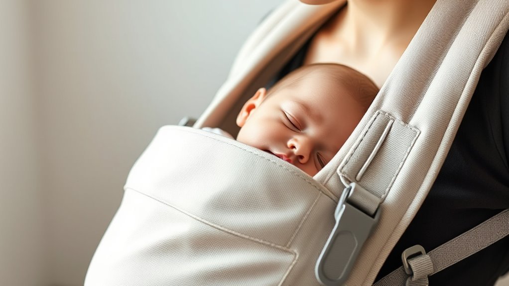 safe adjustable versatile carrier