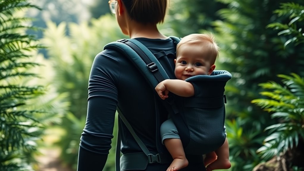 safe adjustable weatherproof carrier