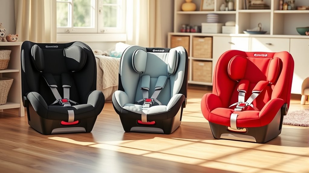 safe comfortable affordable choice