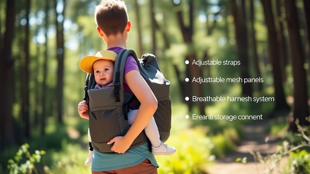safe comfortable travel carrier