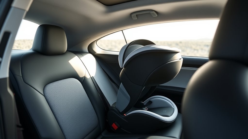safe compatible versatile car seat
