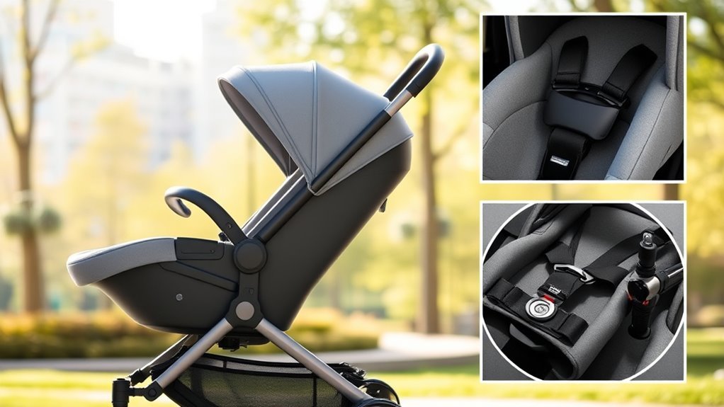 safe portable comfortable travel