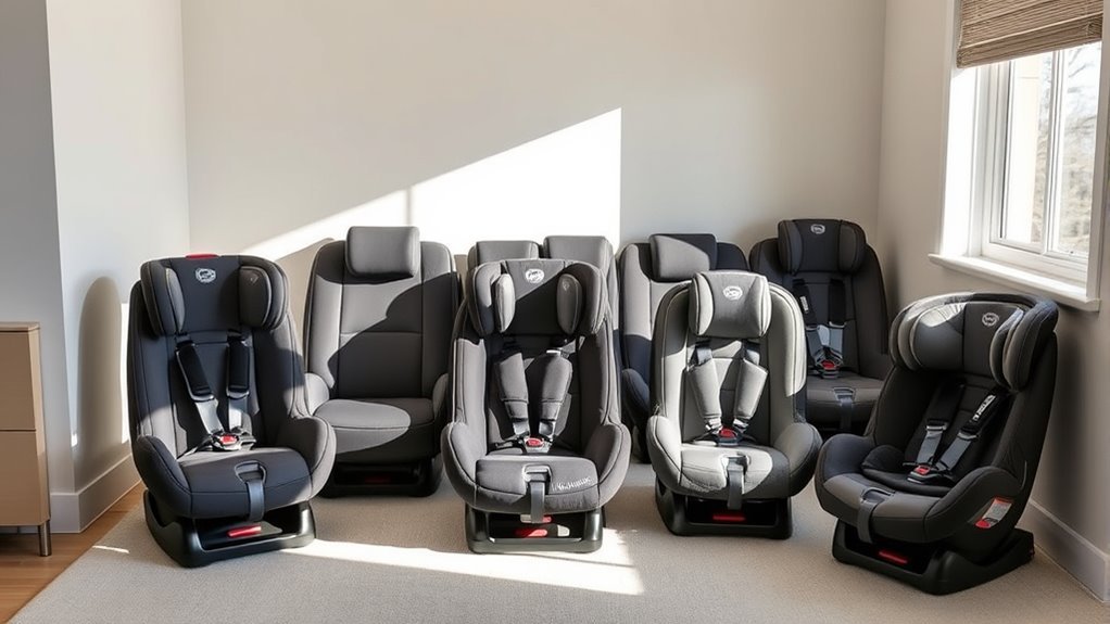safety comfort adaptability compatibility
