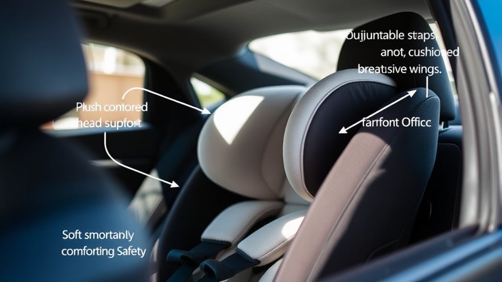 safety comfort adjustability seasonality