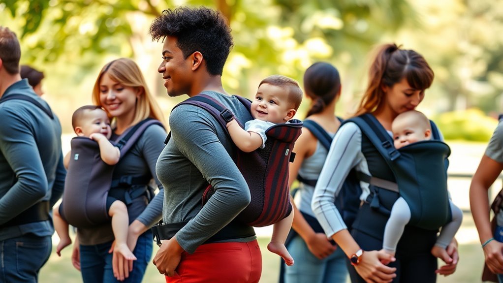 safety comfort adjustability versatility