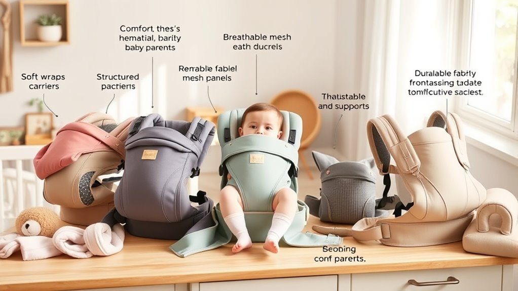 safety comfort adjustable fit
