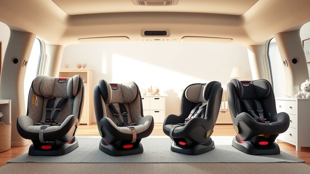 safety comfort durability adaptability