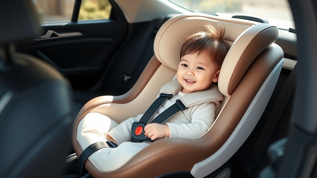 safety comfort ease adjustability