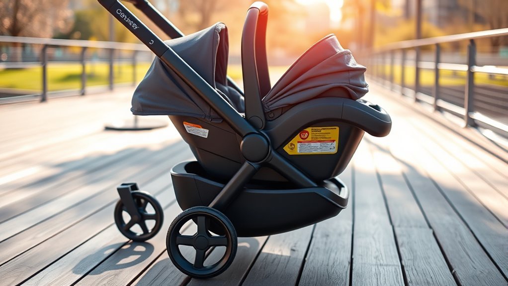safety comfort maneuverability convenience