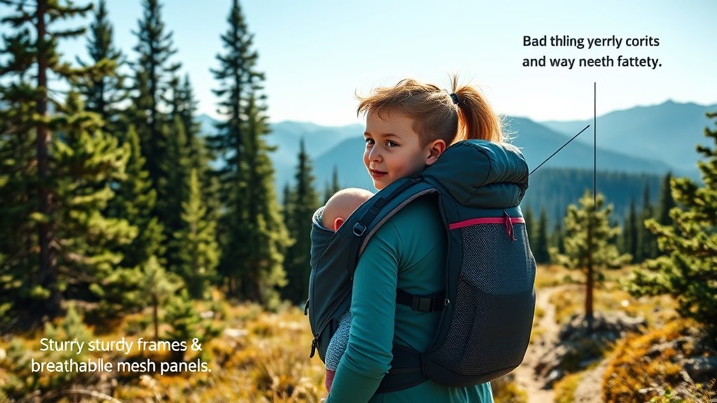 safety comfort storage portability