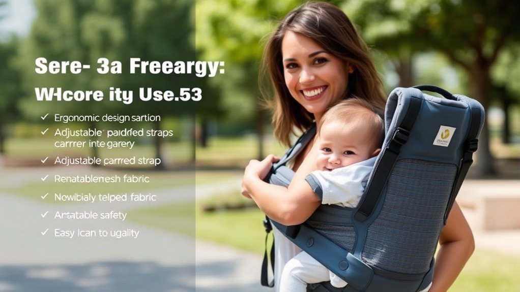 safety comfort support portability