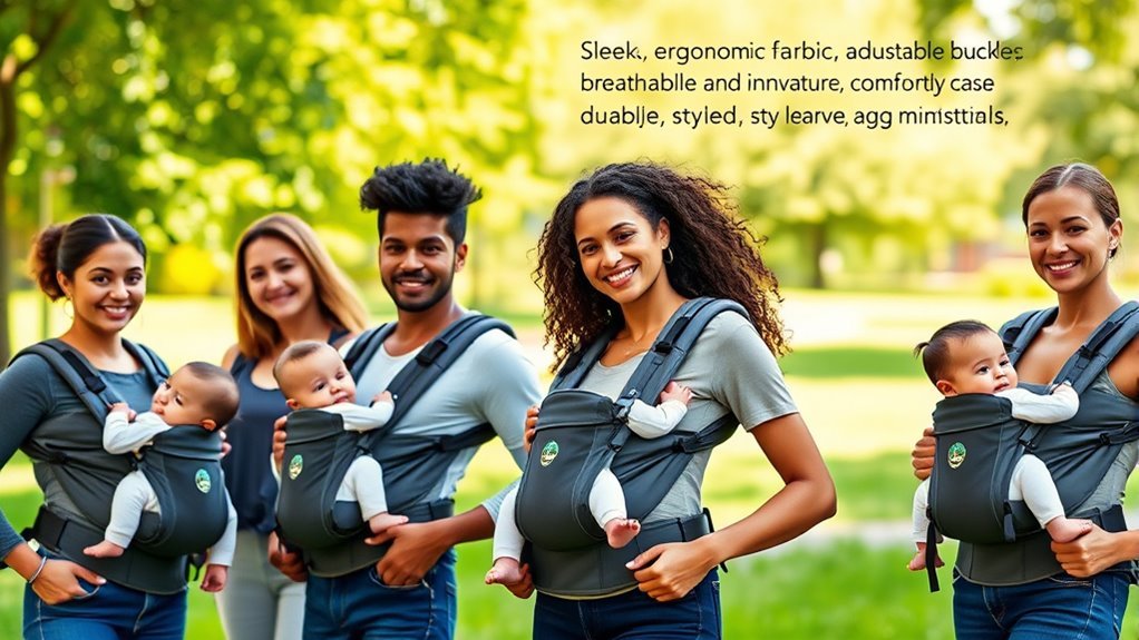 safety comfort versatility adjustability