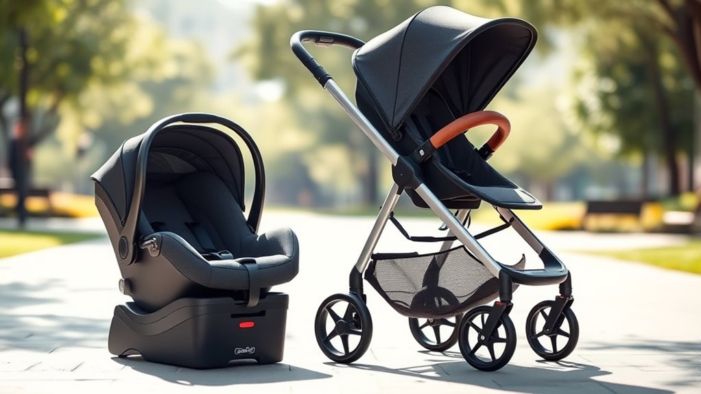 safety comfort versatility convenience