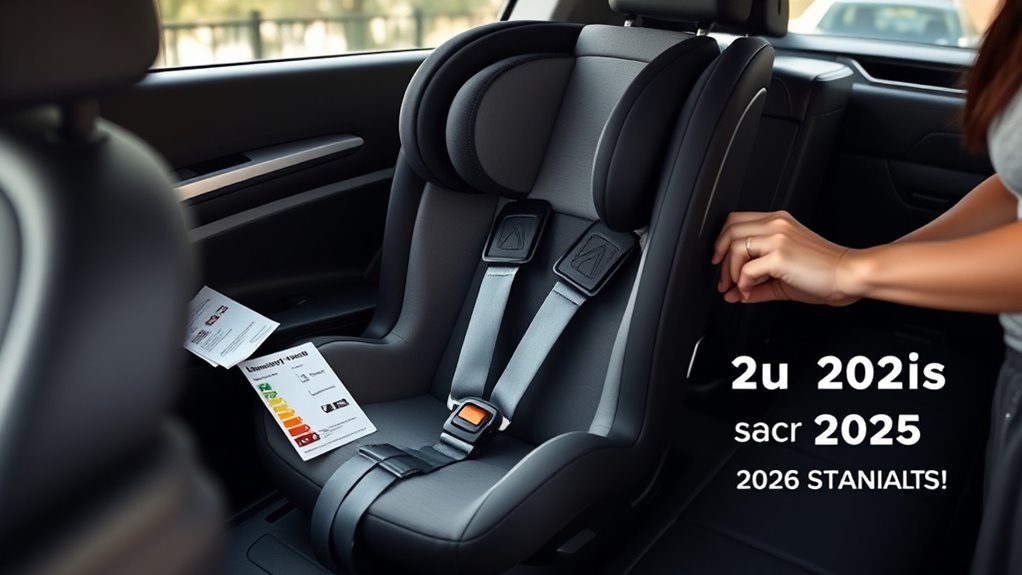safety compatibility comfort space