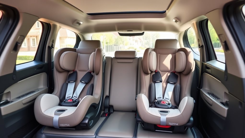 safety compatibility comfort space