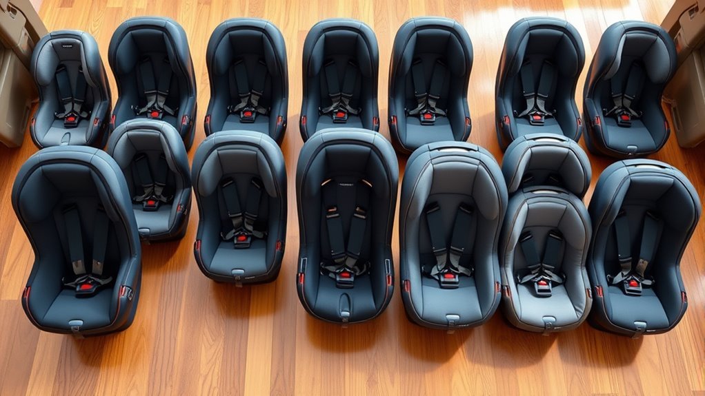 safety fit adjustability comfort