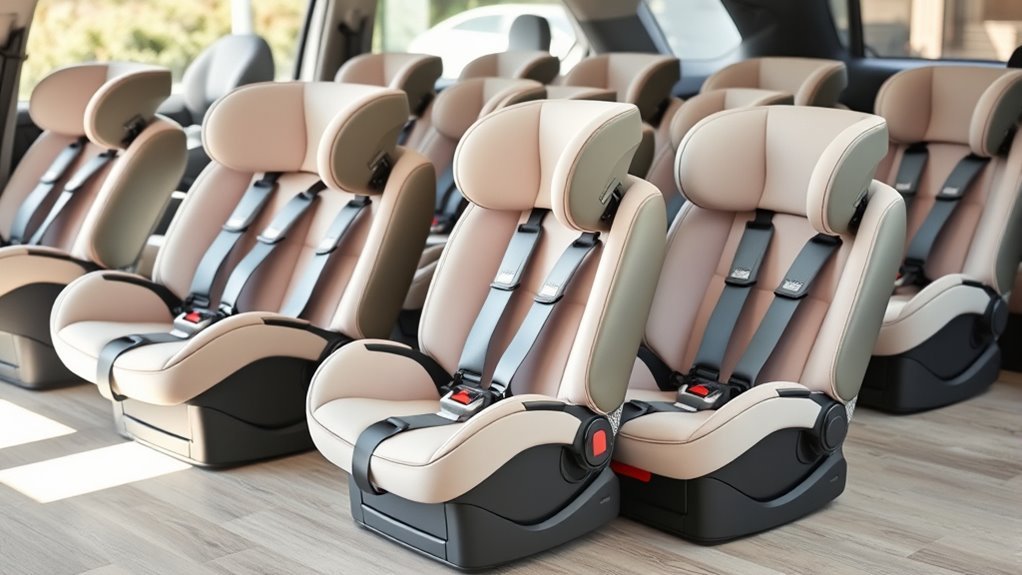 safety fit comfort adjustability