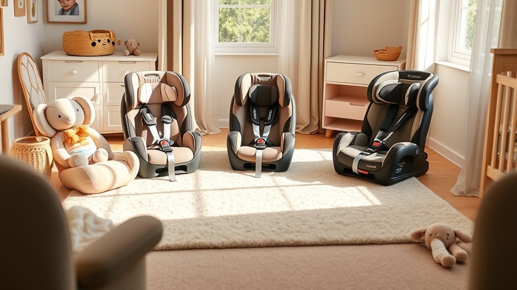 safety fit comfort adjustability