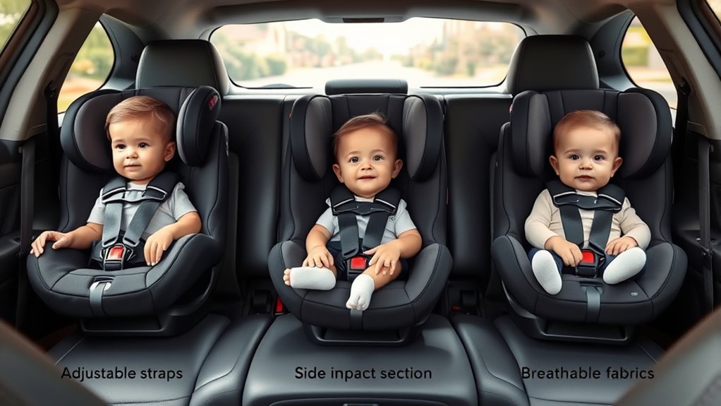 safety fit comfort growth