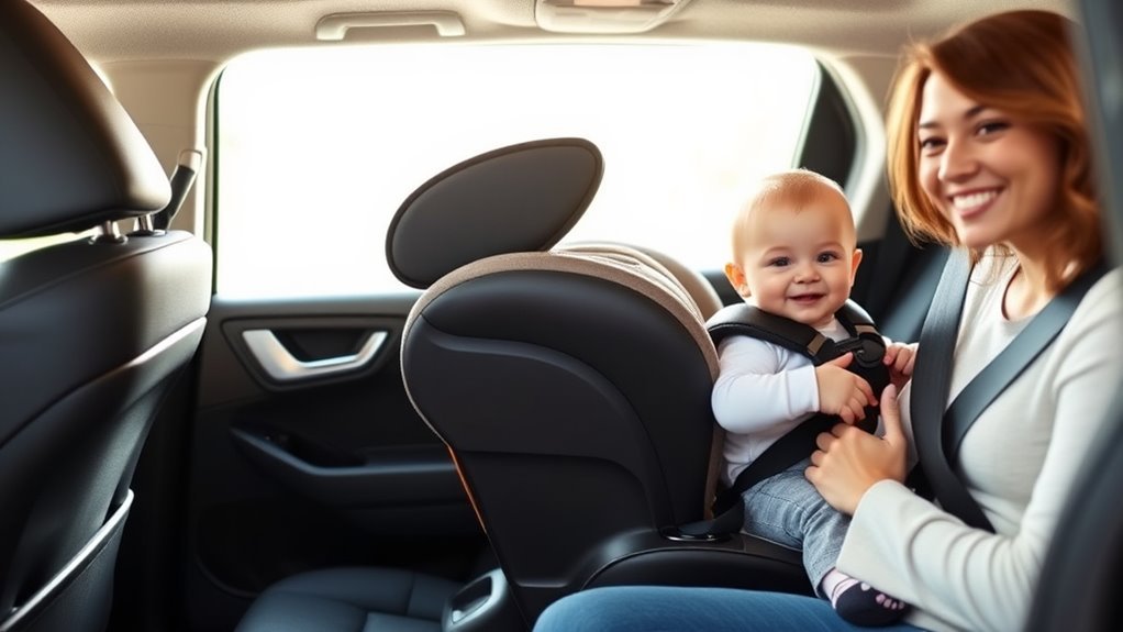 safety fit comfort portability