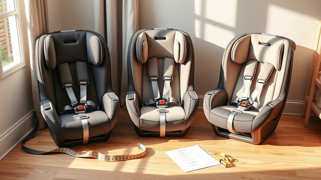safety fit comfort value