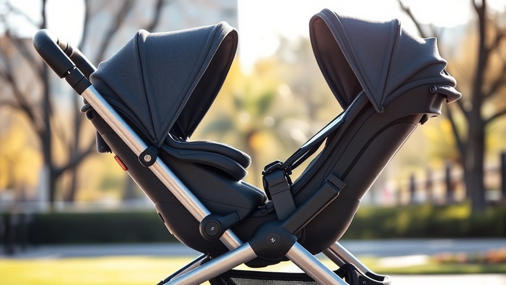 safety versatility comfort convenience
