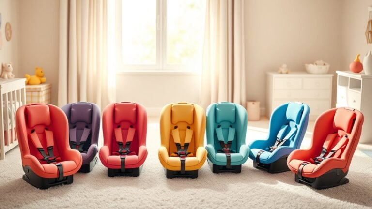 top 15 baby car seats